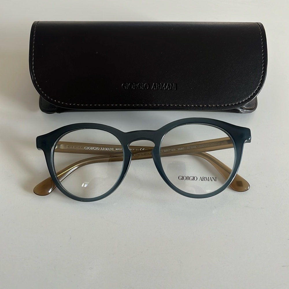 Giorgio Armani Eyeglasses Frames NEW